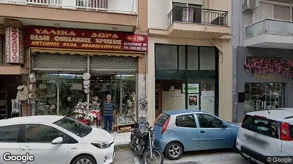 Apartments for rent in Patras - Photo from Google Street View