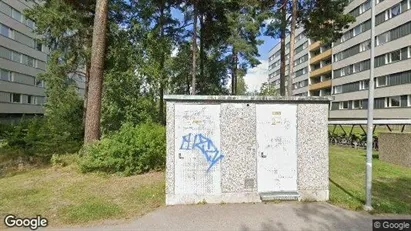 Apartments for rent in Uppsala - Photo from Google Street View