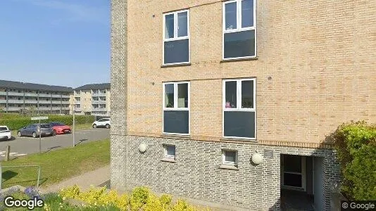 Apartments for rent in Aalborg Center - Photo from Google Street View