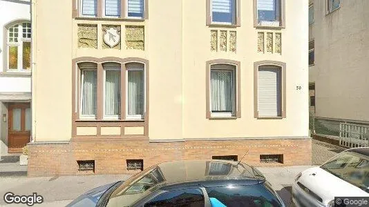 Apartments for rent in Solingen - Photo from Google Street View