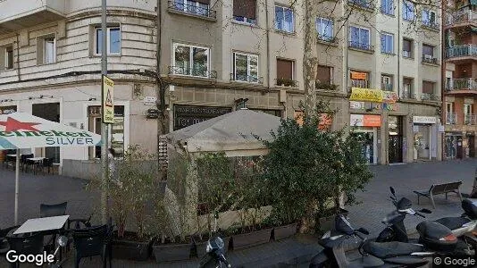 Apartments for rent in Sant Cugat del Vallès - Photo from Google Street View