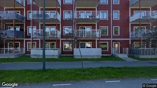 Apartments for rent in Falkenberg - Photo from Google Street View