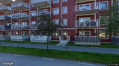 Apartments for rent in Falkenberg - Photo from Google Street View