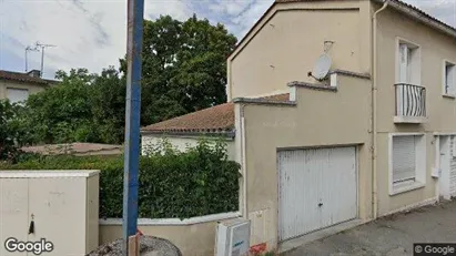 Rooms for rent in Angoulême - Photo from Google Street View