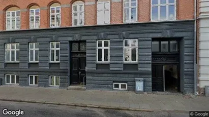 Apartments for rent in Aalborg Center - Photo from Google Street View