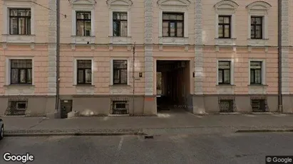 Apartments for rent in Riga Avoti - Photo from Google Street View