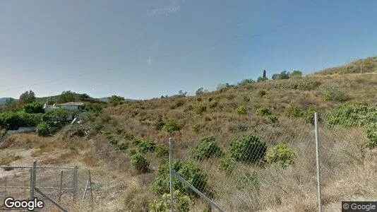 Apartments for rent in Mijas - Photo from Google Street View