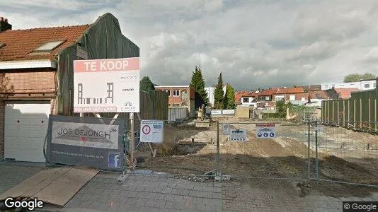 Apartments for rent in Antwerp Merksem - Photo from Google Street View