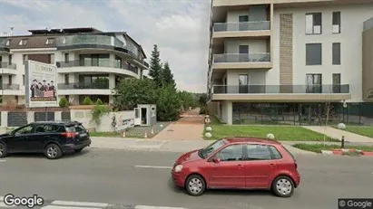 Apartments for rent in Voluntari - Photo from Google Street View