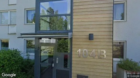 Apartments for rent in Sandviken - Photo from Google Street View