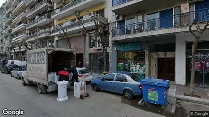 Apartments for rent in Agios Dimitrios - Photo from Google Street View