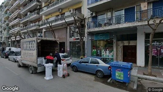 Apartments for rent in Agios Dimitrios - Photo from Google Street View