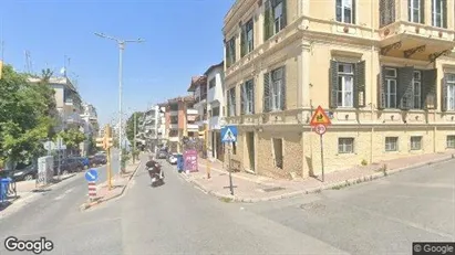 Apartments for rent in Thessaloniki - Photo from Google Street View