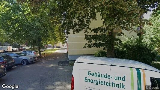 Apartments for rent in Zwickau - Photo from Google Street View