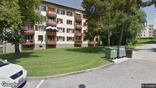 Apartments for rent in Jura-Nord vaudois - Photo from Google Street View