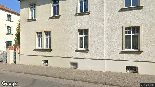 Apartments for rent in Leipzig - Photo from Google Street View