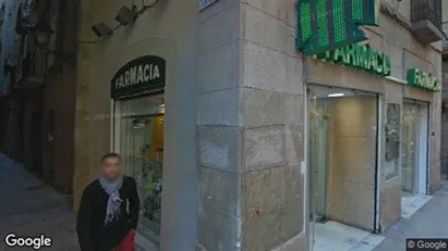 Apartments for rent in Barcelona Ciutat Vella - Photo from Google Street View