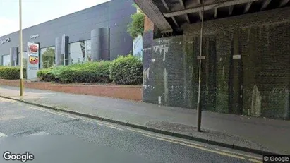 Apartments for rent in Leicester - Leicestershire - Photo from Google Street View