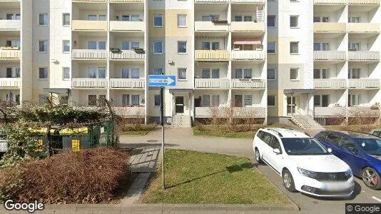 Apartments for rent in Chemnitz - Photo from Google Street View