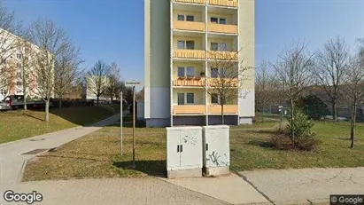 Apartments for rent in Chemnitz - Photo from Google Street View