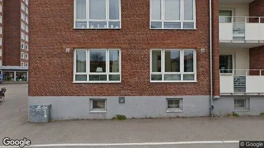 Apartments for rent in Halmstad - Photo from Google Street View