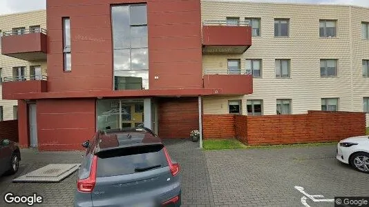 Apartments for rent in Reykjavík Grafarholt - Photo from Google Street View