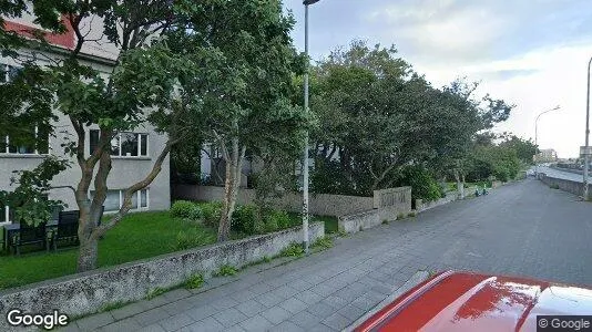 Apartments for rent in Reykjavík Hlíðar - Photo from Google Street View