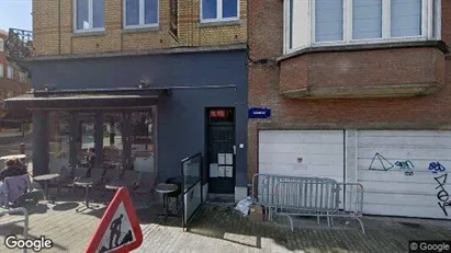 Apartments for rent in Brussels Ukkel - Photo from Google Street View