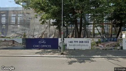 Apartments for rent in Bucharest - Sectorul 2 - Photo from Google Street View