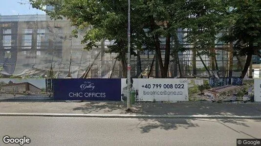 Apartments for rent in Bucureşti - Sectorul 2 - Photo from Google Street View