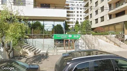 Apartments for rent in Bucharest - Sectorul 1 - Photo from Google Street View