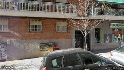 Apartments for rent in Madrid Arganzuela - Photo from Google Street View