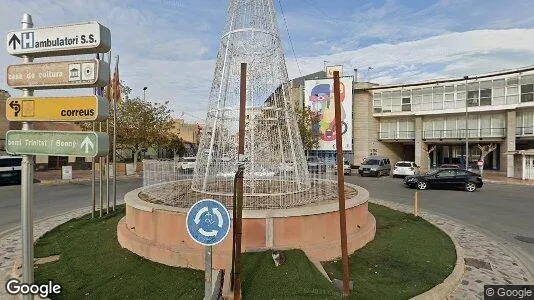 Apartments for rent in El Campello - Photo from Google Street View