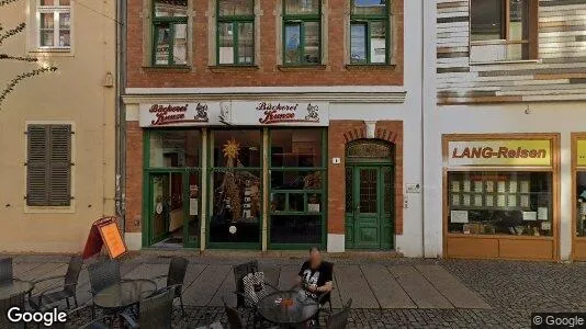 Apartments for rent in Zwickau - Photo from Google Street View