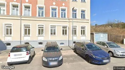 Apartments for rent in Chemnitz - Photo from Google Street View