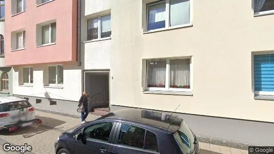 Apartments for rent in Bremerhaven - Photo from Google Street View