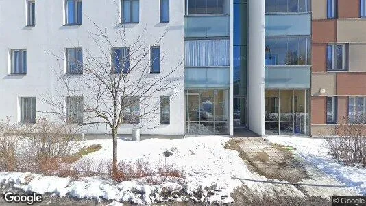 Apartments for rent in Jyväskylä - Photo from Google Street View