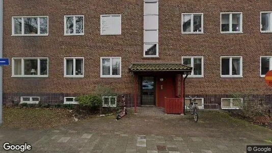 Apartments for rent in Helsingborg - Photo from Google Street View