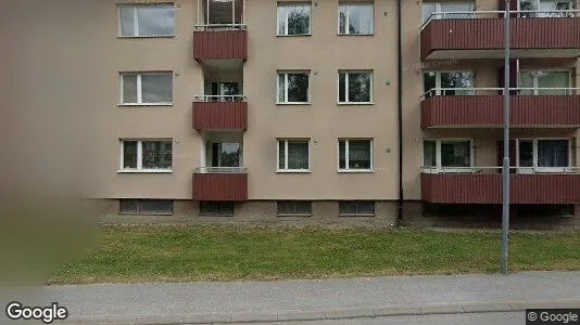 Apartments for rent in Hallstahammar - Photo from Google Street View