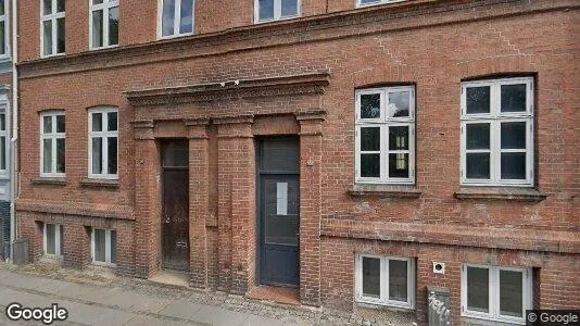 Apartments for rent in Kolding - Photo from Google Street View