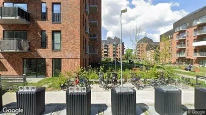 Apartments for rent in Brøndby - Photo from Google Street View