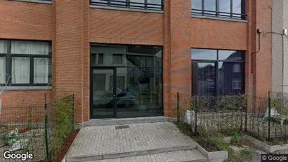 Apartments for rent in Ronse - Photo from Google Street View