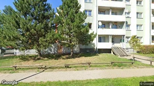 Apartments for rent in Anhalt-Bitterfeld - Photo from Google Street View