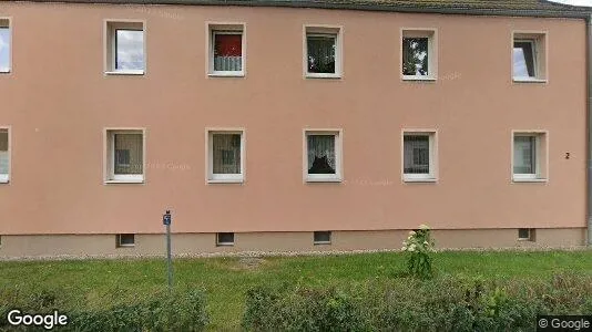 Apartments for rent in Zwickau - Photo from Google Street View