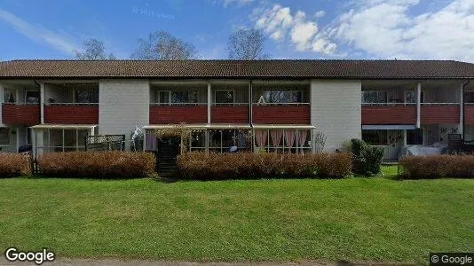 Apartments for rent in Halmstad - Photo from Google Street View