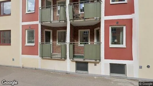 Apartments for rent in Halmstad - Photo from Google Street View