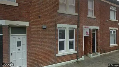 Apartments for rent in Wallsend - Tyne and Wear - Photo from Google Street View