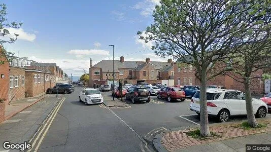 Apartments for rent in Whitley Bay - Tyne and Wear - Photo from Google Street View