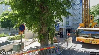 Rooms for rent in Gothenburg City Centre - Photo from Google Street View