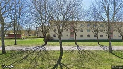 Apartments for rent in Halmstad - Photo from Google Street View